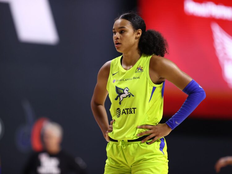 isatou sabally feet 5