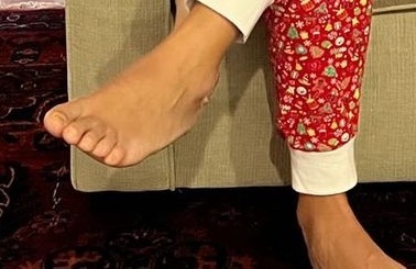 iselin berthelsen feet 4