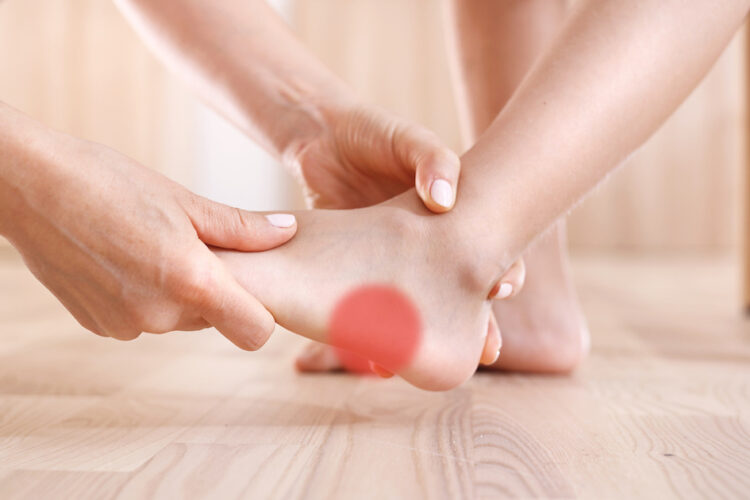 iselin martinsen feet 1