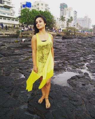 ishita ganguly feet 2