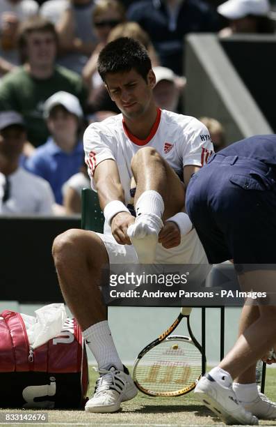 isidora djokovic feet 6