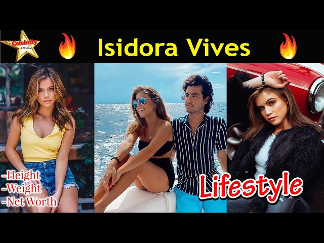 isidora vives feet 4