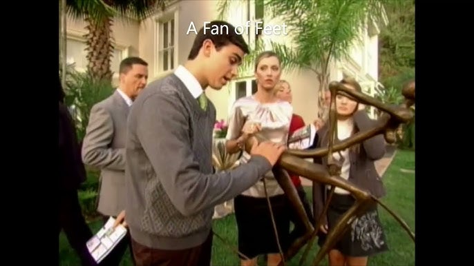 isidora vives feet 6