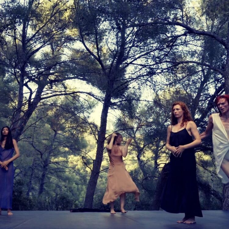 isild le besco feet 2