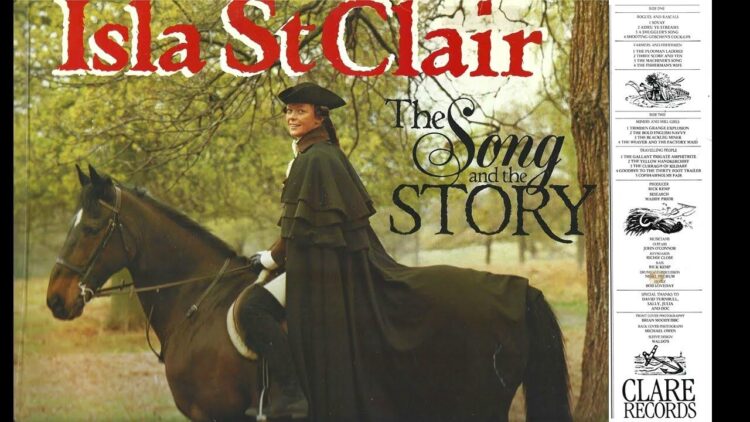 isla st clair feet 6