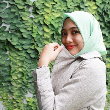 islamia aprilia waskito feet 3