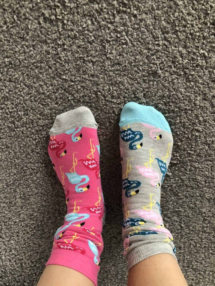 isobel steele feet 4