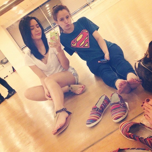 issa pressman feet 3