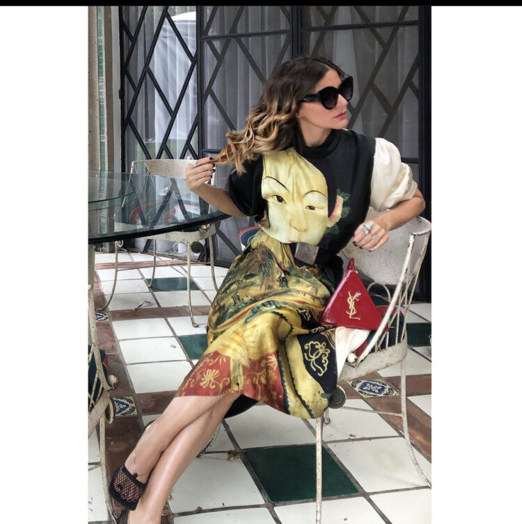 issabela camil feet 5