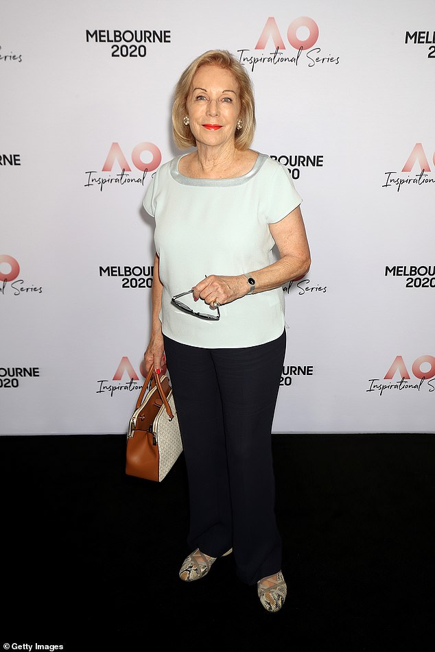 ita buttrose feet 2