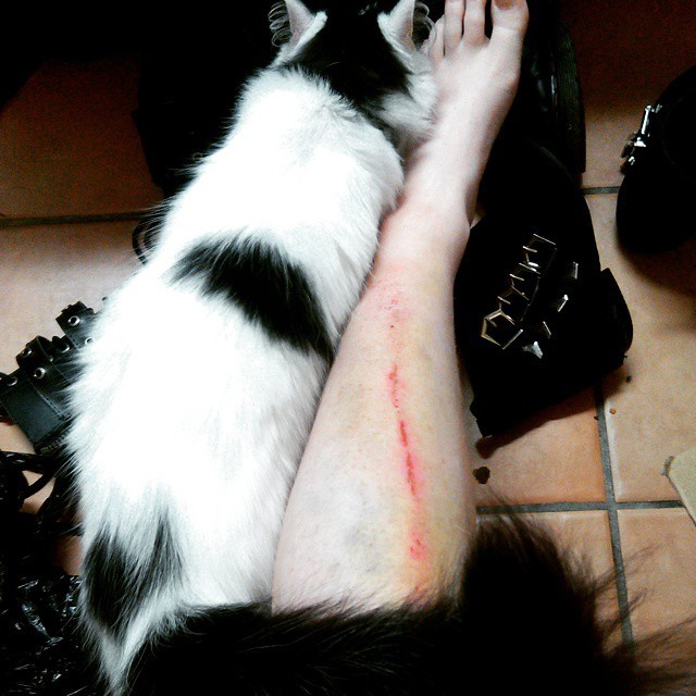 its black friday feet 5