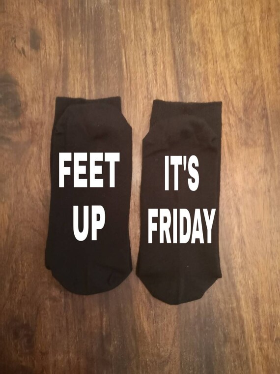 its black friday feet 6