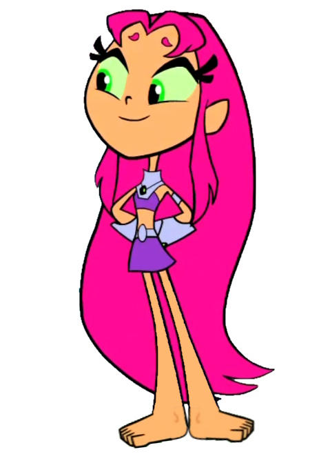 its starfire feet 3