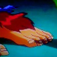 its starfire feet 5