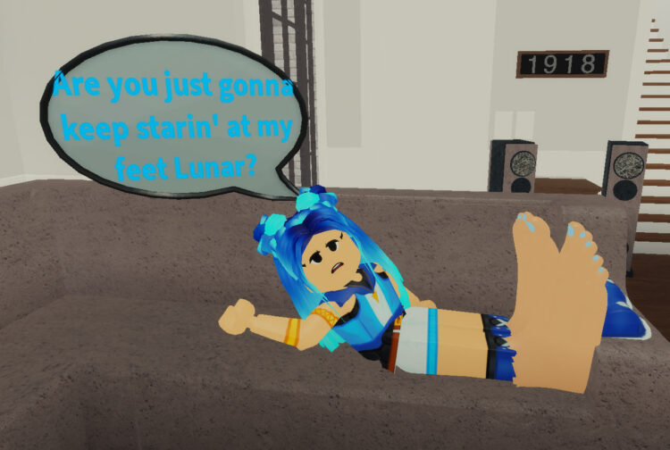 itsfunneh feet 1