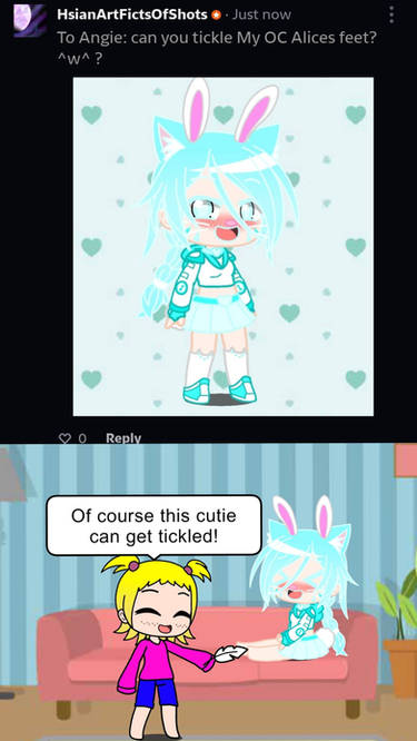 itz crystal snow feet