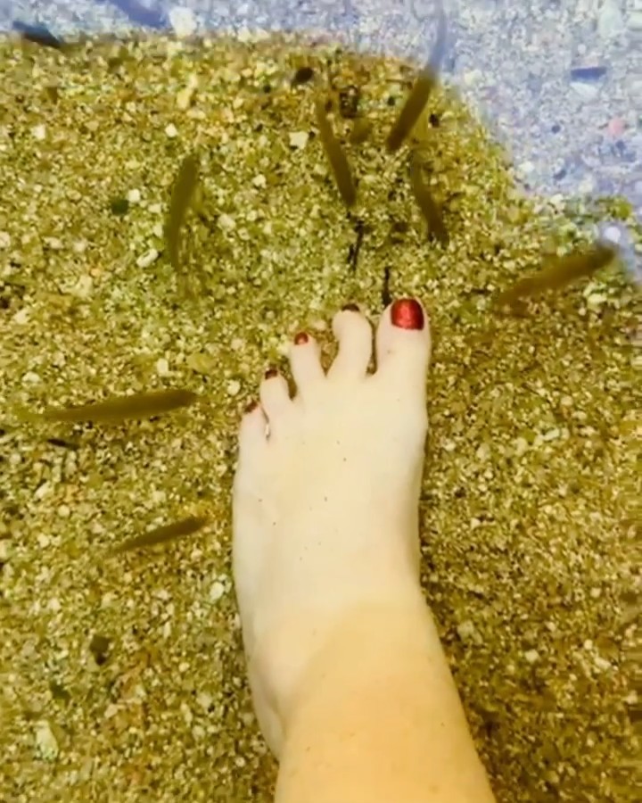 itziar castro feet 3