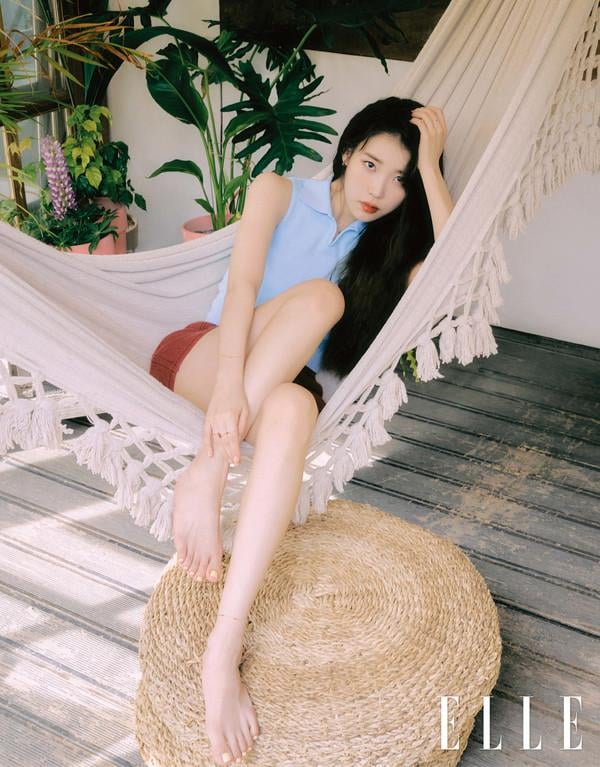 iu feet