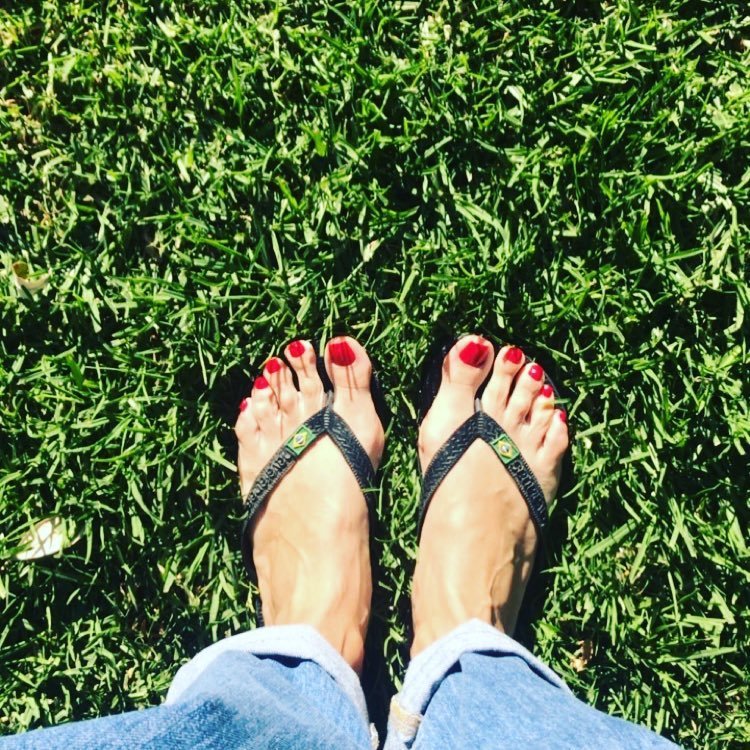 iva domingues feet 1