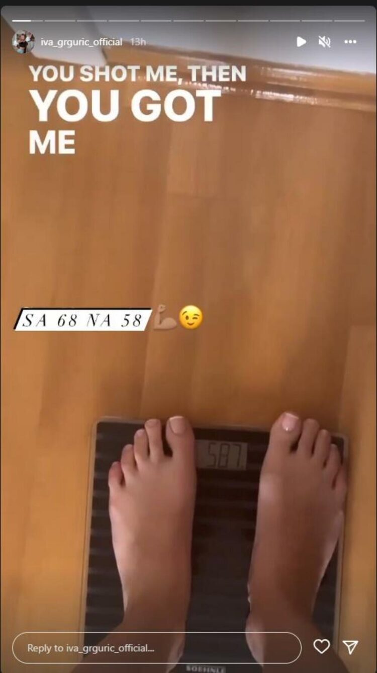 iva grguric feet 1