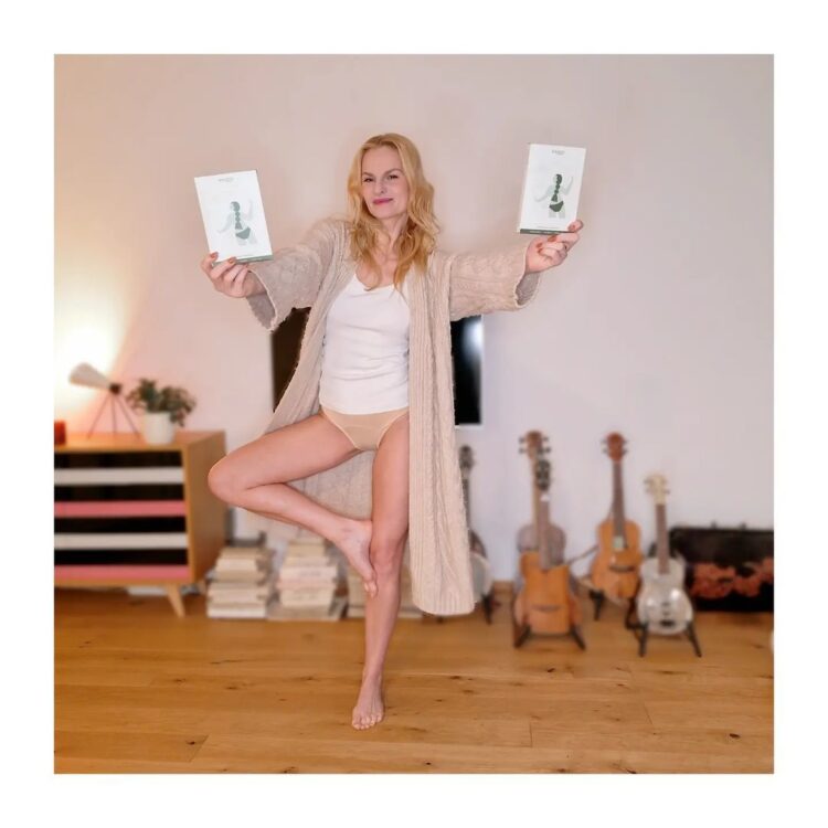 iva pazderkova feet 1