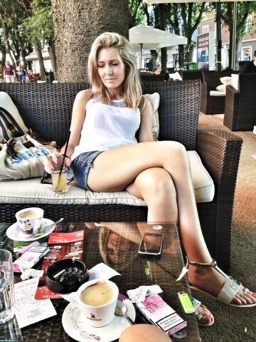 ivana miseric feet 5