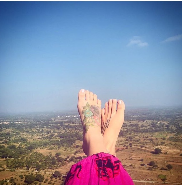 ivana rodriguez feet 1