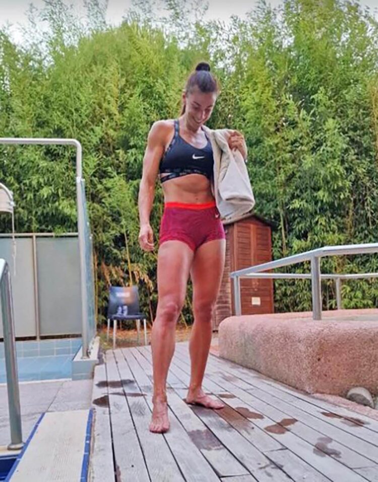 ivana spanovic feet 1