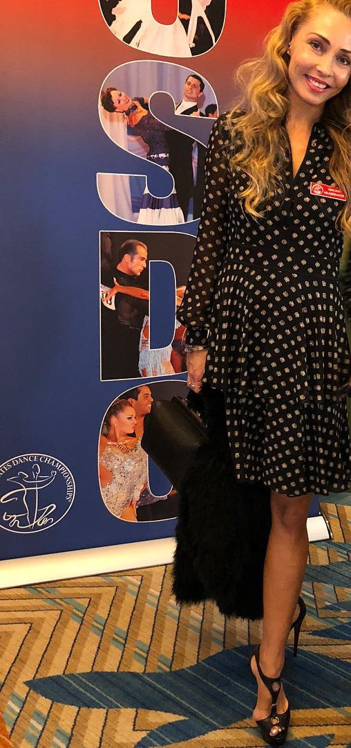 iveta lukosiute feet 5