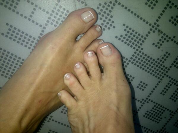 ivette dominguez feet 1