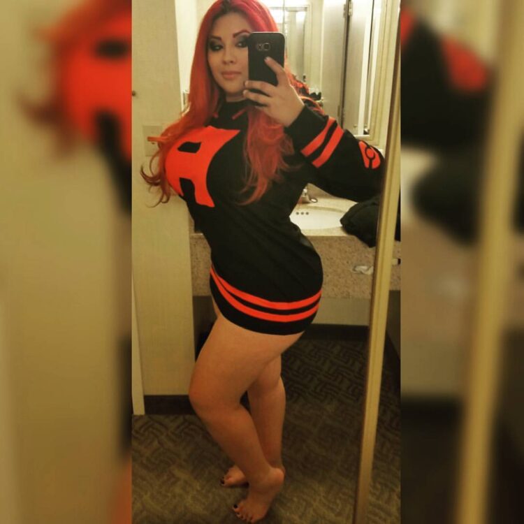 ivy doomkitty feet 3