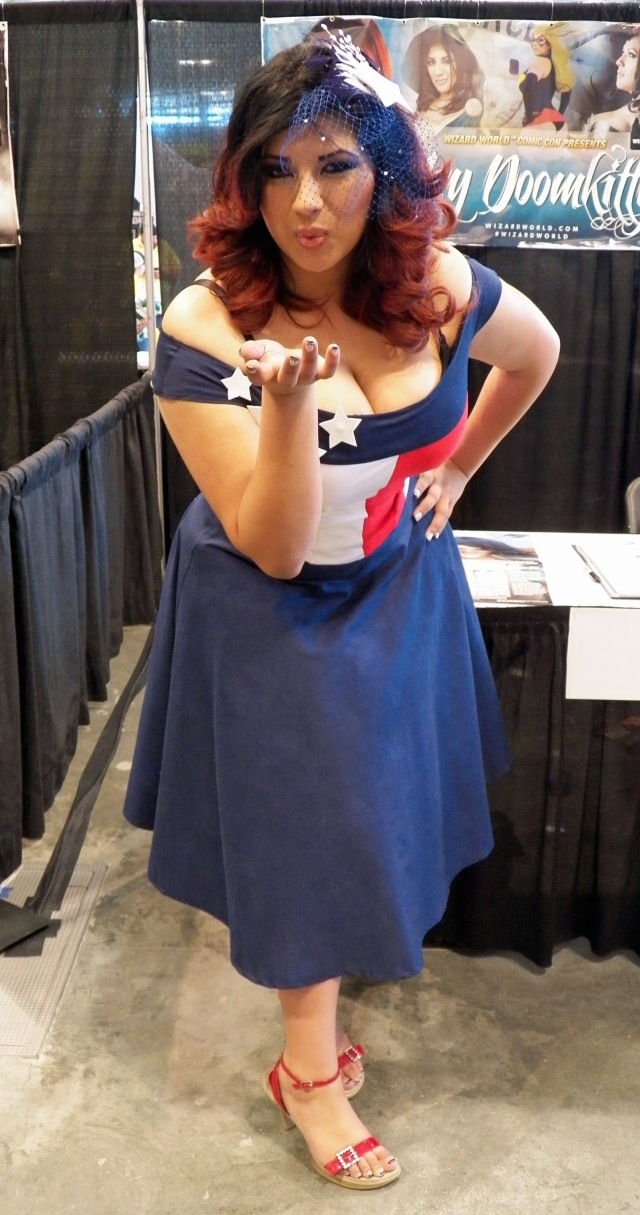 ivy doomkitty feet 5