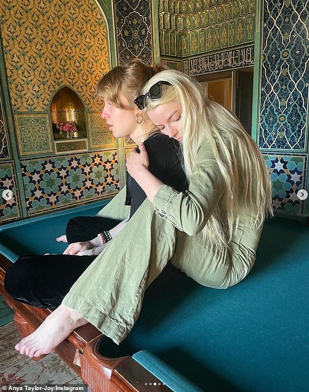 ivy love getty feet 6