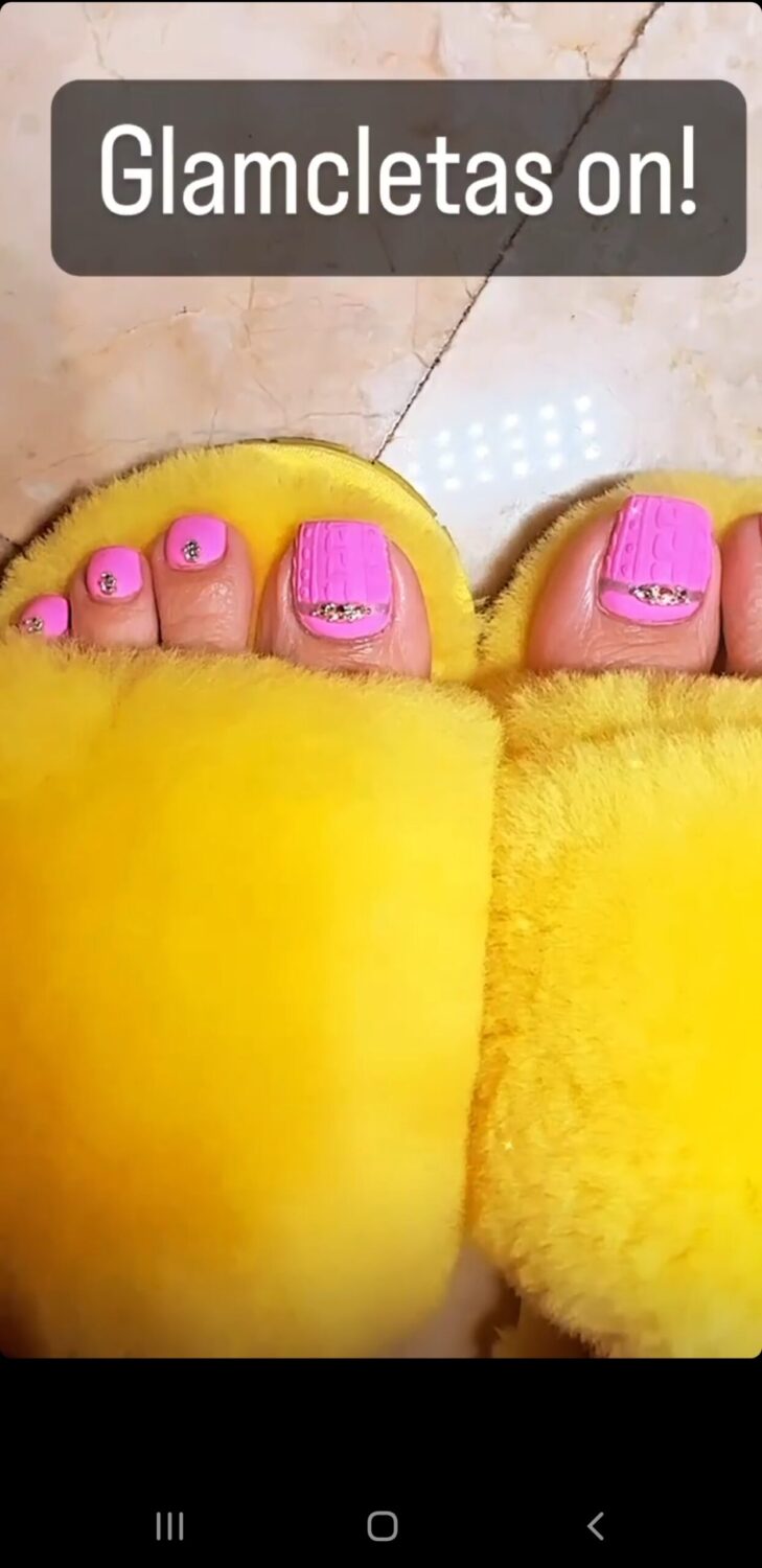 ivy queen feet 5 scaled