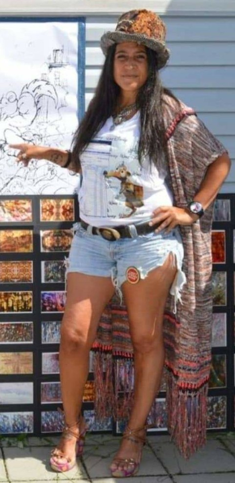 ivy supersonic feet 5