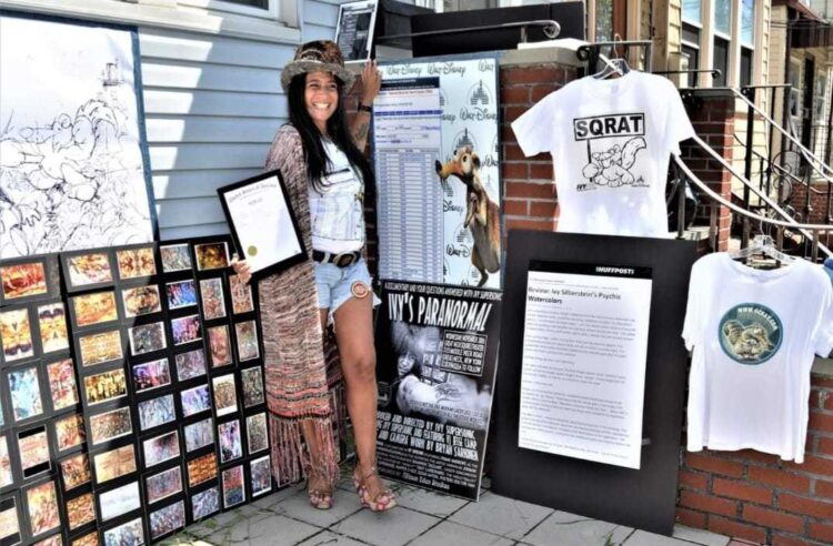 ivy supersonic feet 6