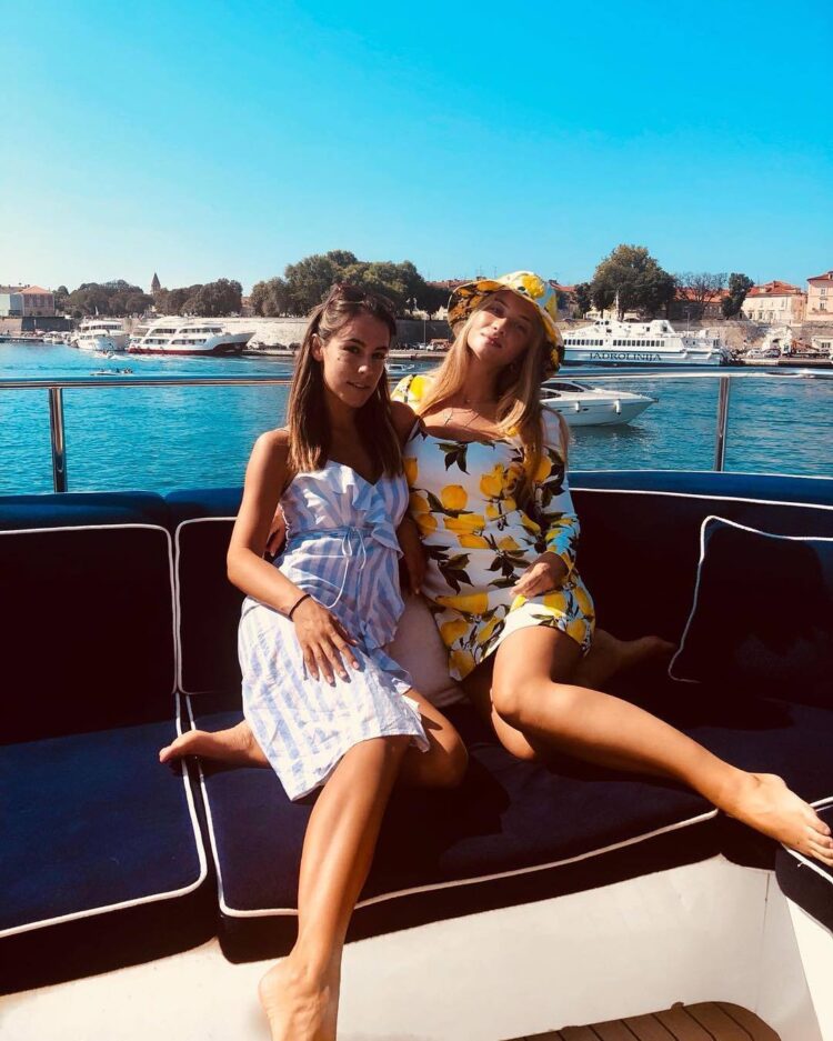 izabel andrijanic feet