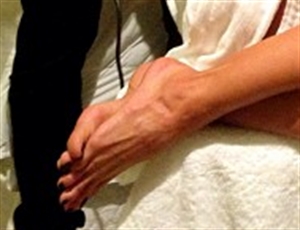 izabel goulart feet 2