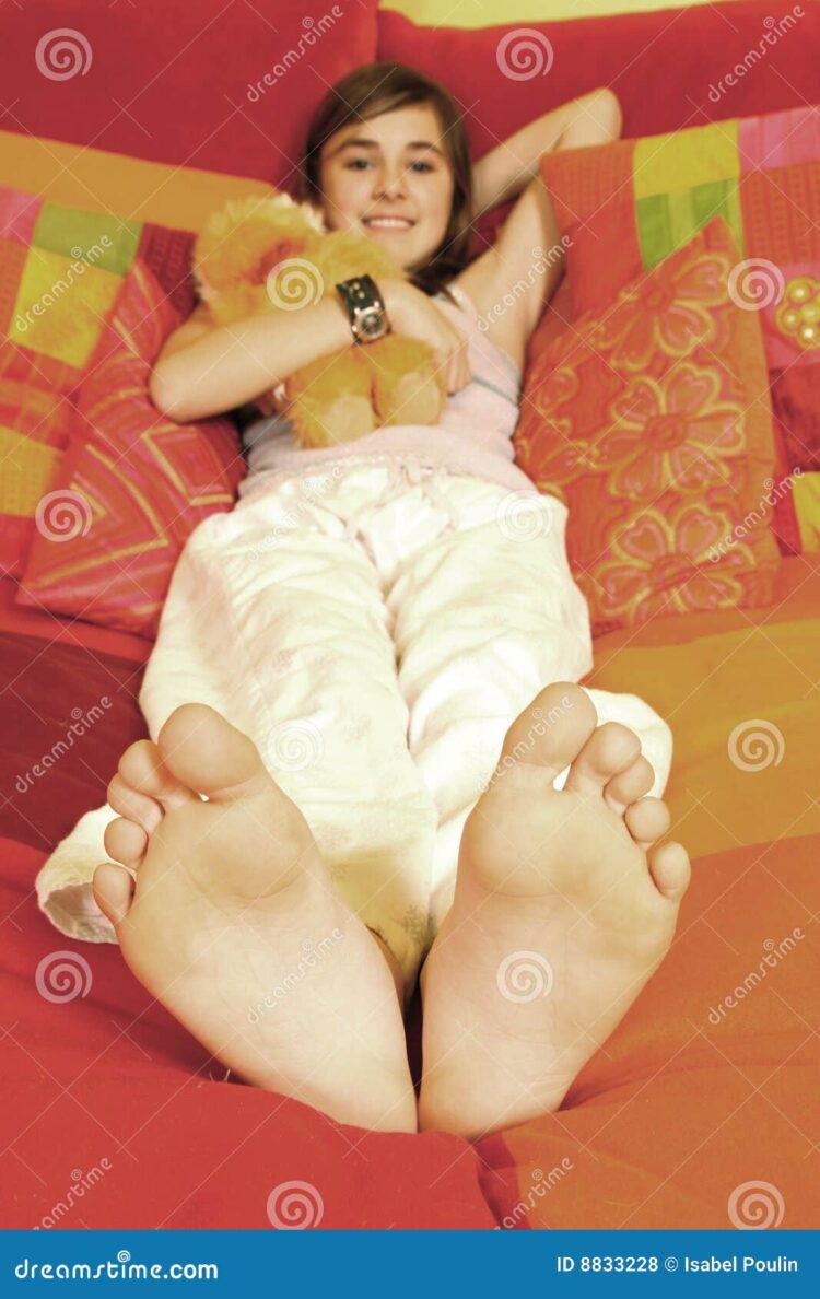 izabel zagfarova feet 5