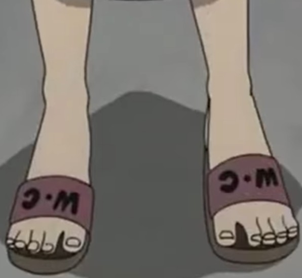 izumi feet 1