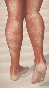 izzie kennedy feet 1