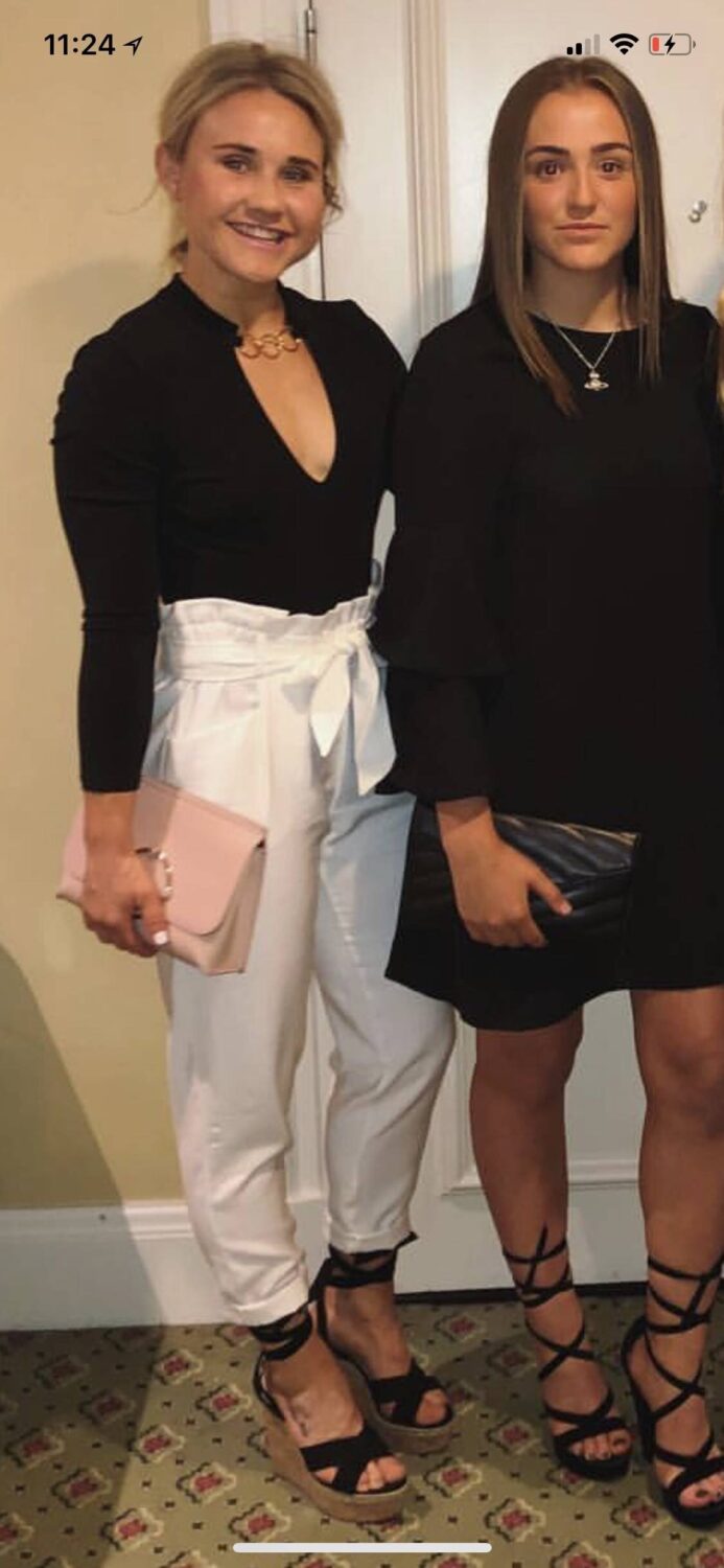 izzy christiansen feet 2