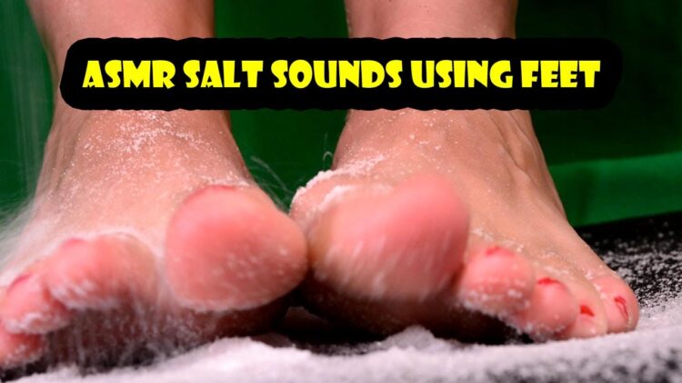 j asmr feet