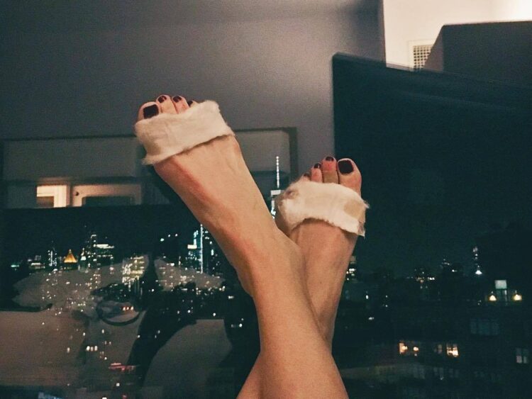 j.j. nolan feet 5