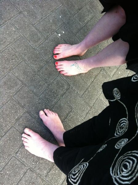 jacinda ardern feet 2