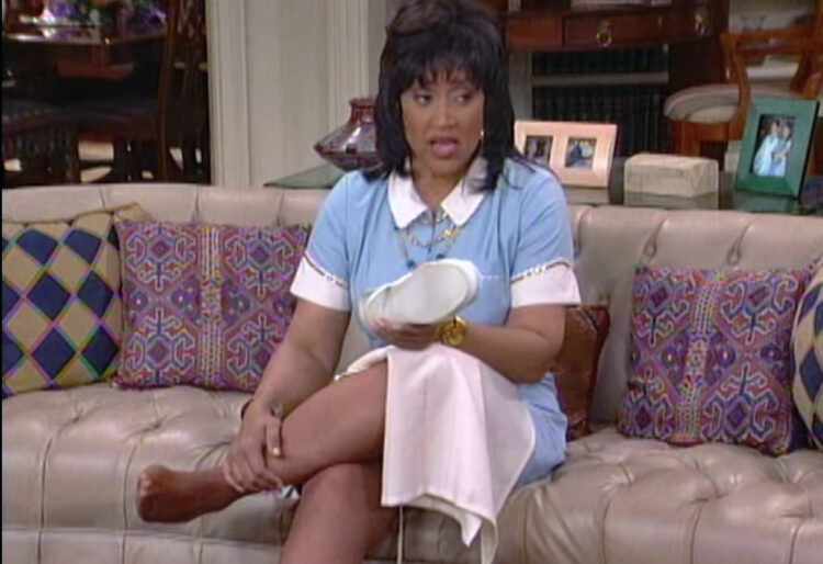 jackee harry feet 1