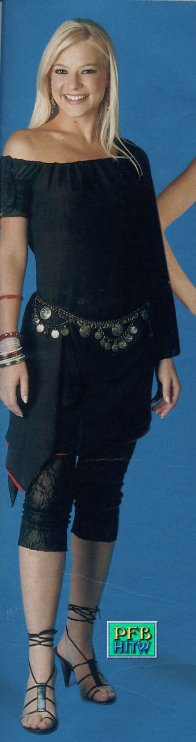 jackeline petkovic feet 1