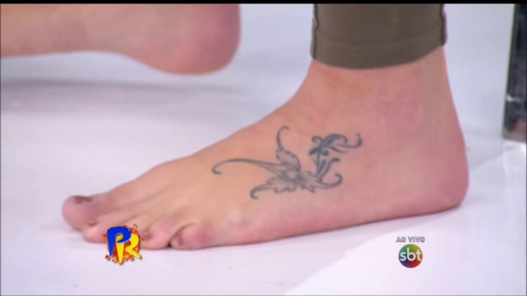 jackeline petkovic feet 2