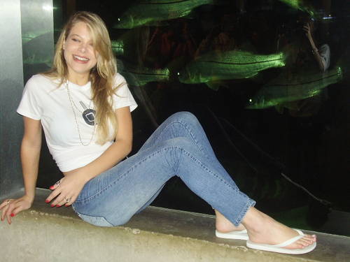 jackeline petkovic feet