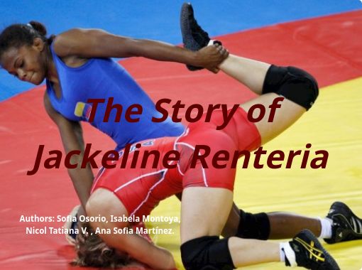 jackeline renteria feet